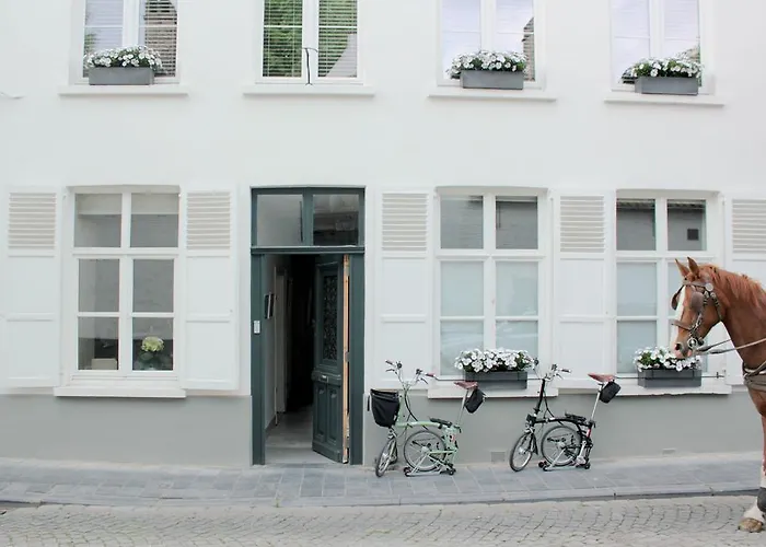 B&B Alphabet - Luxury Guesthouse&Art Gallery