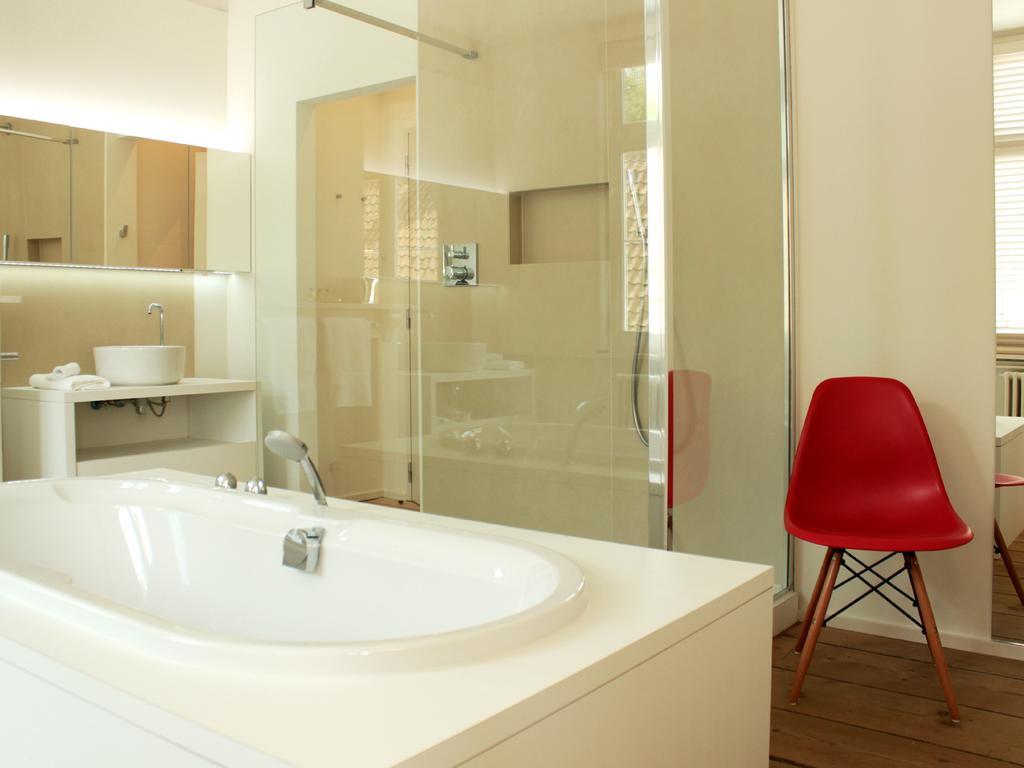 Couette-café Alphabet - Luxury Guesthouse&art Gallery Bruges