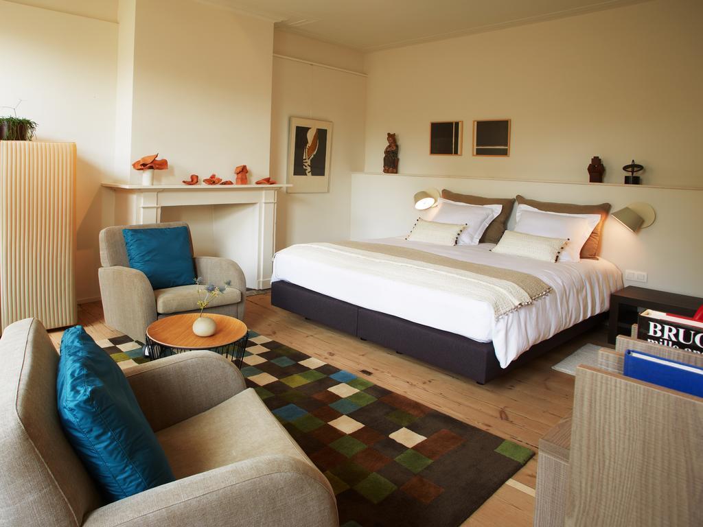 Alphabet - Luxury Guesthouse&art Gallery 2* Bruges