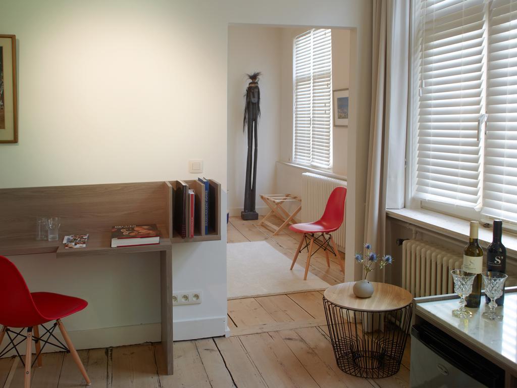 Alphabet - Luxury Guesthouse&art Gallery Couette-café 2*