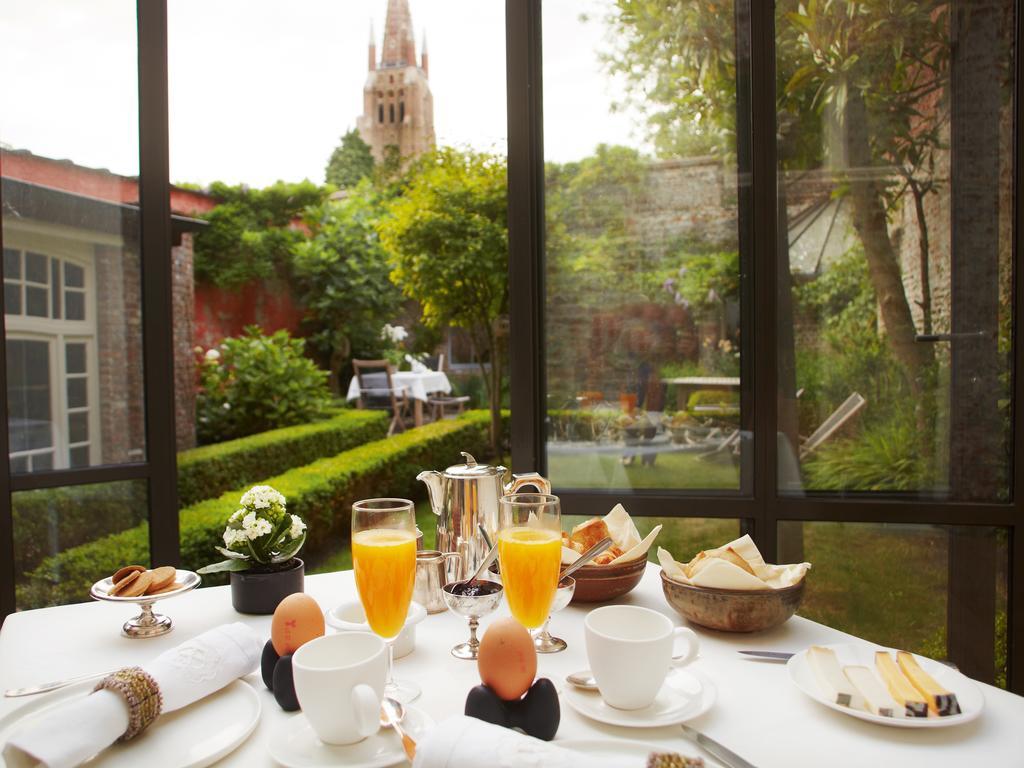 Alphabet - Luxury Guesthouse&art Gallery Couette-café 2*