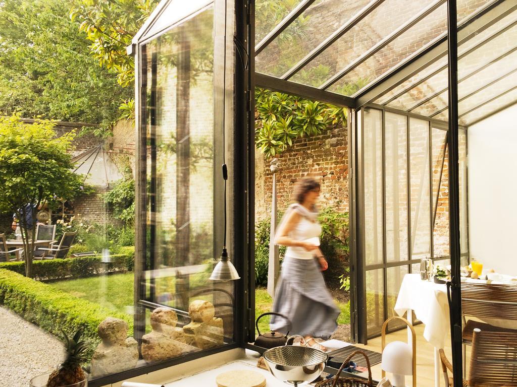 Alphabet - Luxury Guesthouse&art Gallery Couette-café 2*