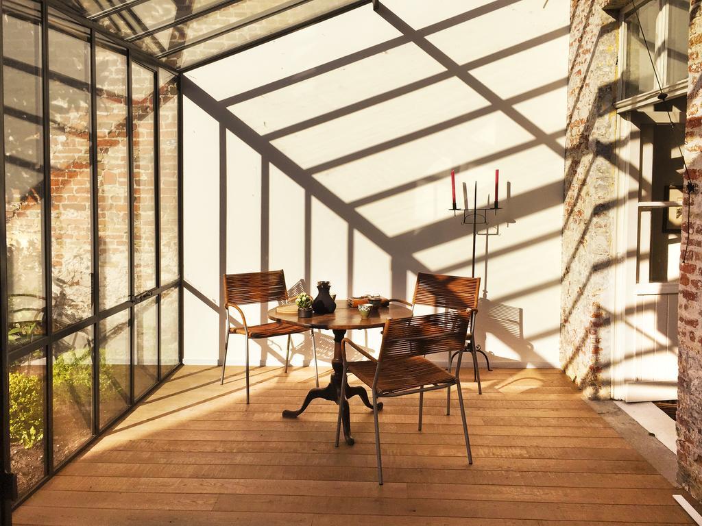 Alphabet - Luxury Guesthouse&art Gallery Bruges