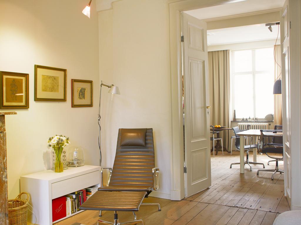 Couette-café Alphabet - Luxury Guesthouse&art Gallery