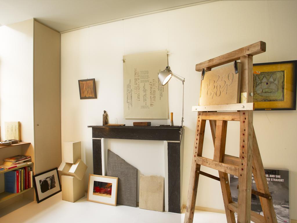 Couette-café Alphabet - Luxury Guesthouse&art Gallery