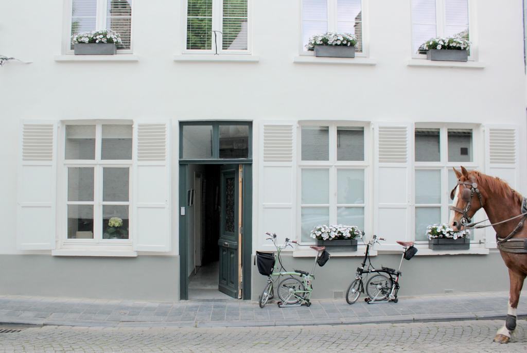 Couette-café Alphabet - Luxury Guesthouse&art Gallery